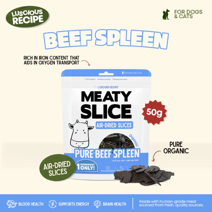 Meaty Slices pack