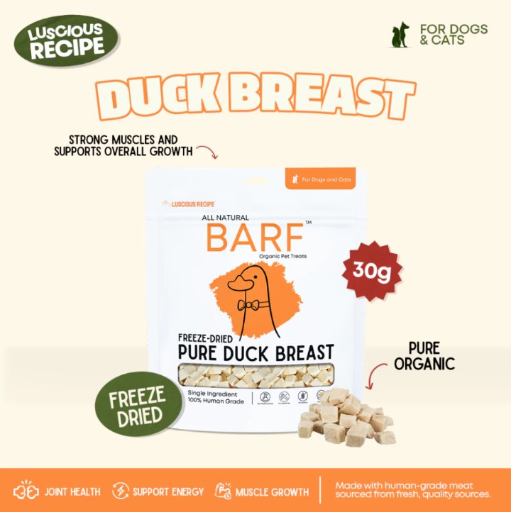 Freeze-Dried pack