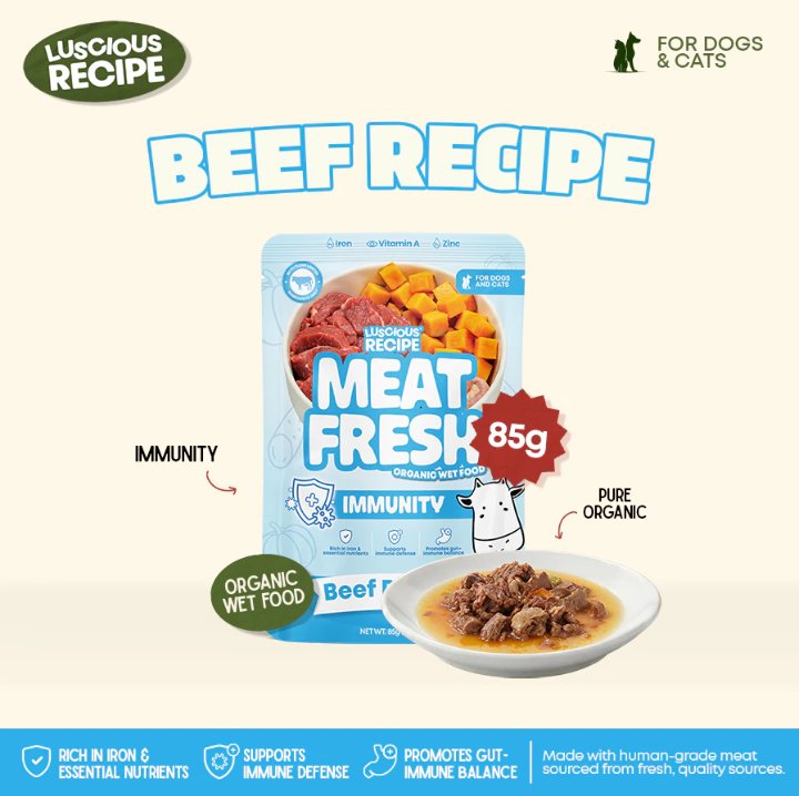 Meat Fresh pack